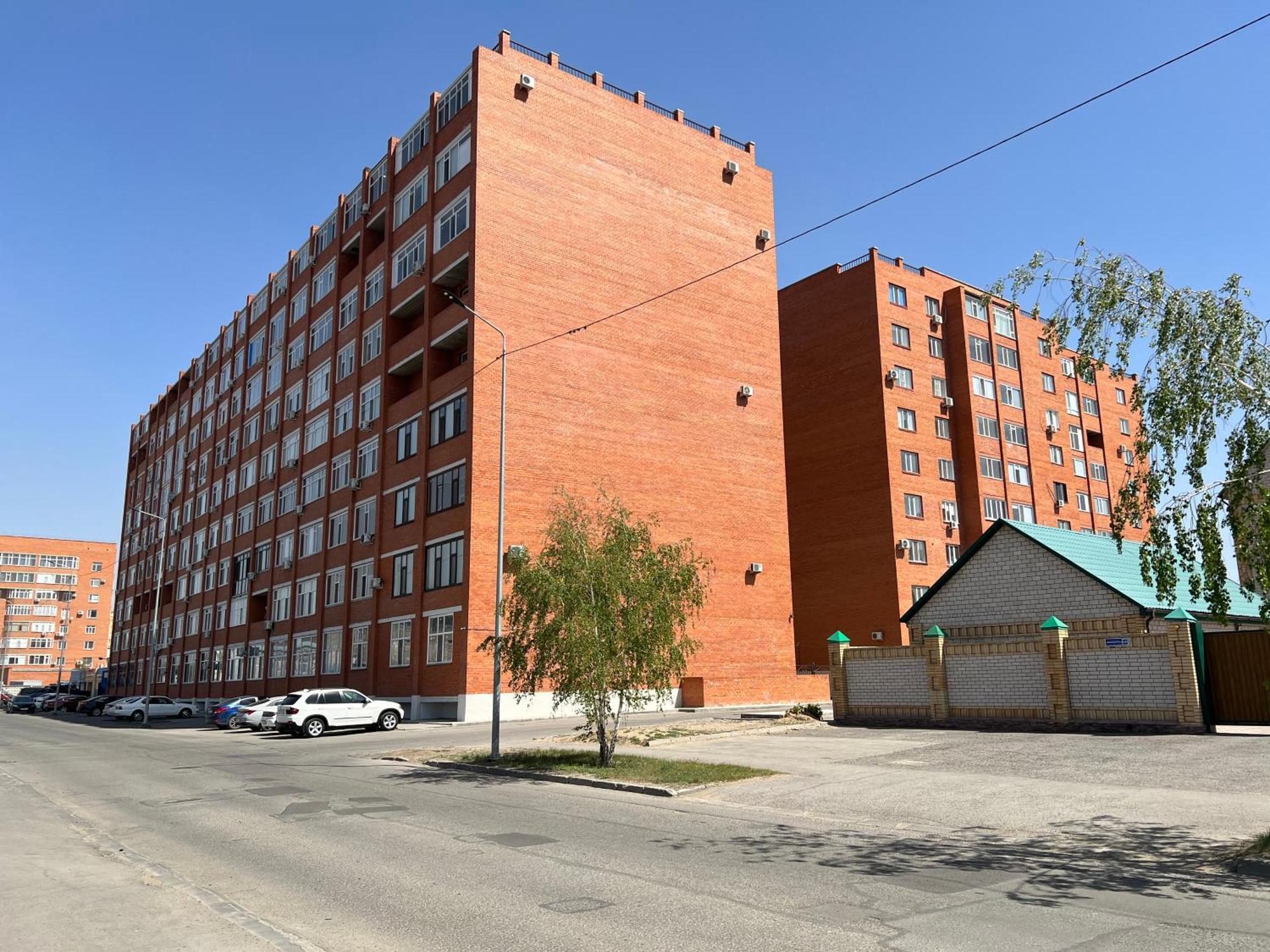 Apartament Квартира Smart В Новом Доме Pawłodar Zewnętrze zdjęcie